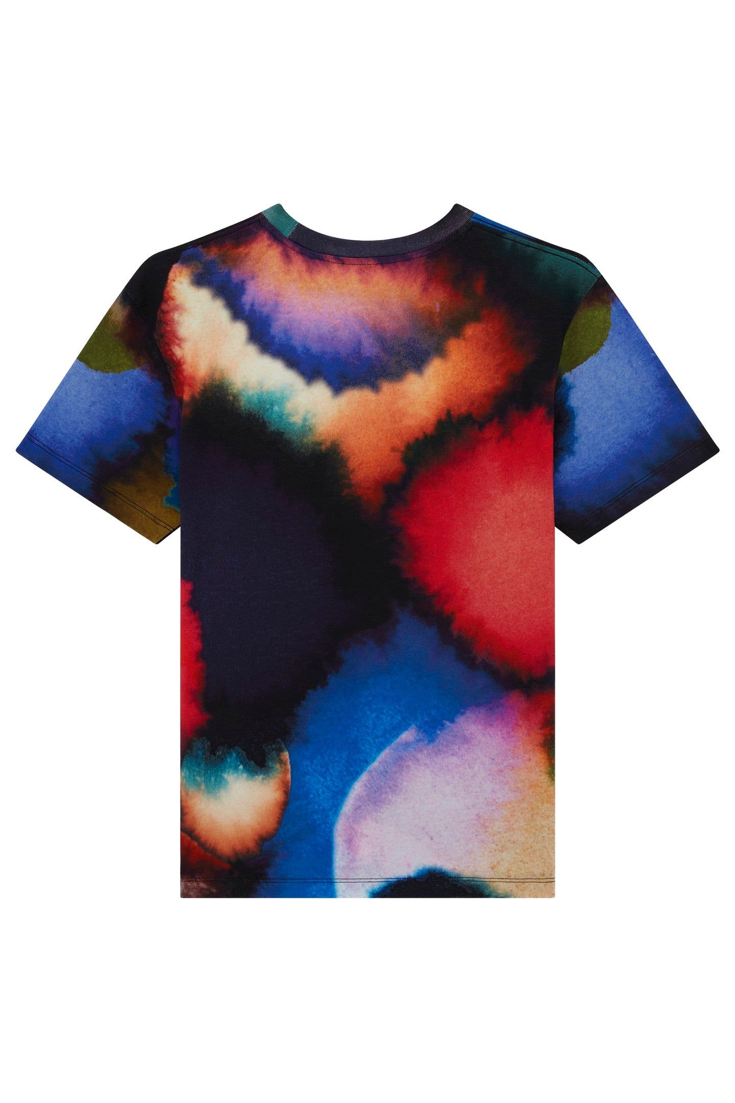 WOMENS T-SHIRT BLACK 5