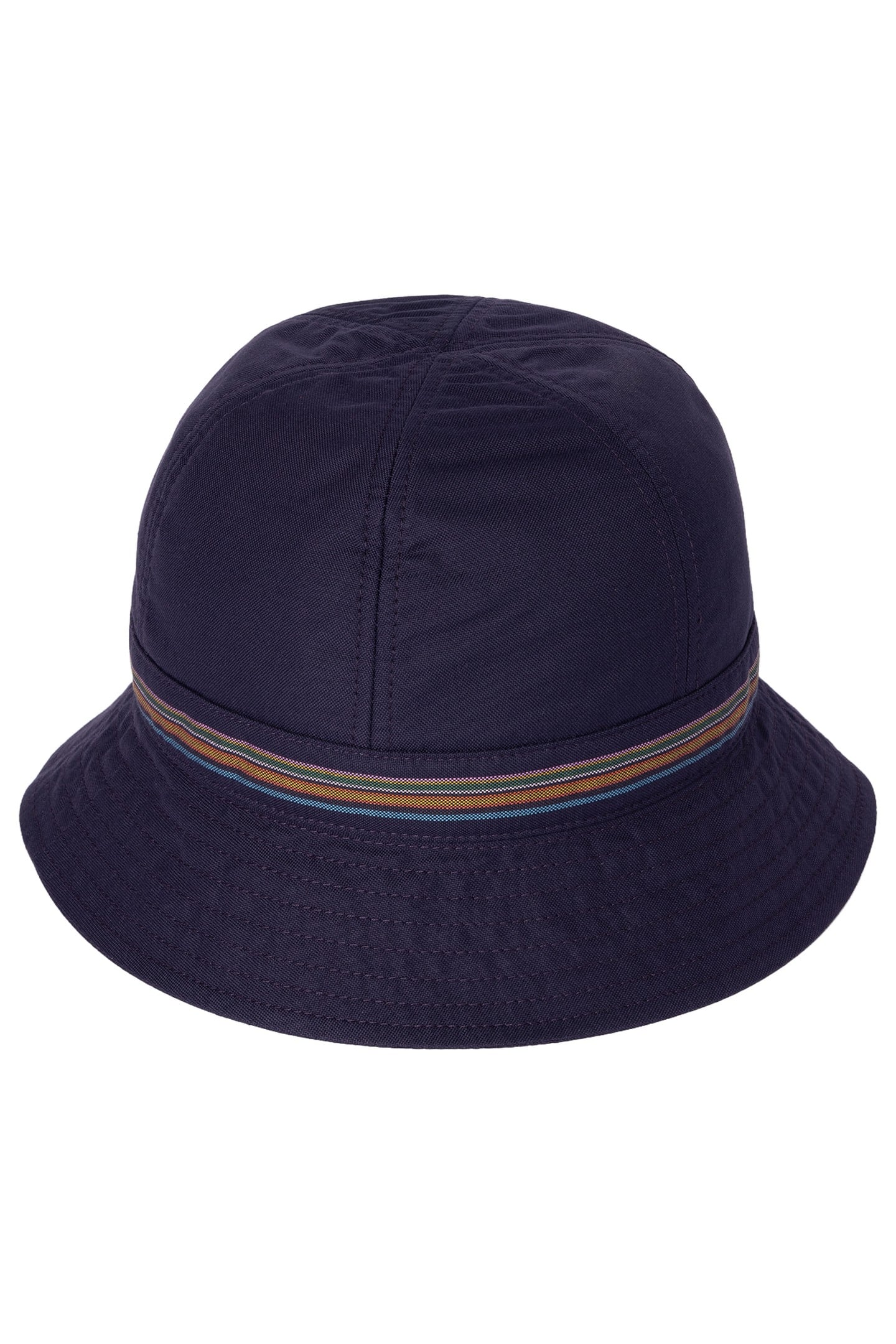 MEN HAT BUCKET SIGNT BAND VERY DARK NAVY 5