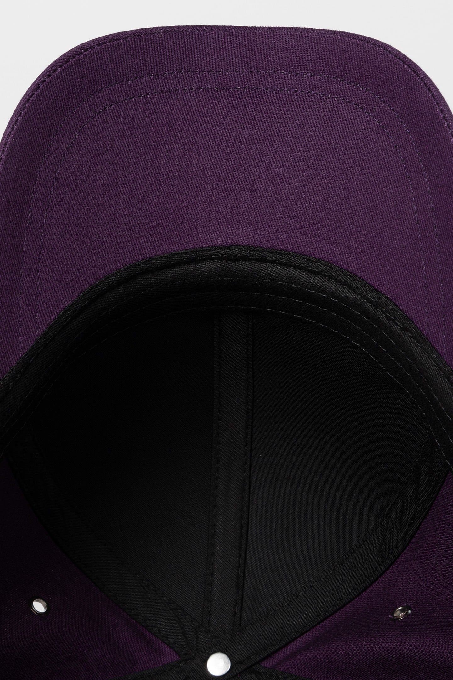 WOMEN CAP ZEBRA SSNL PURPLE 4