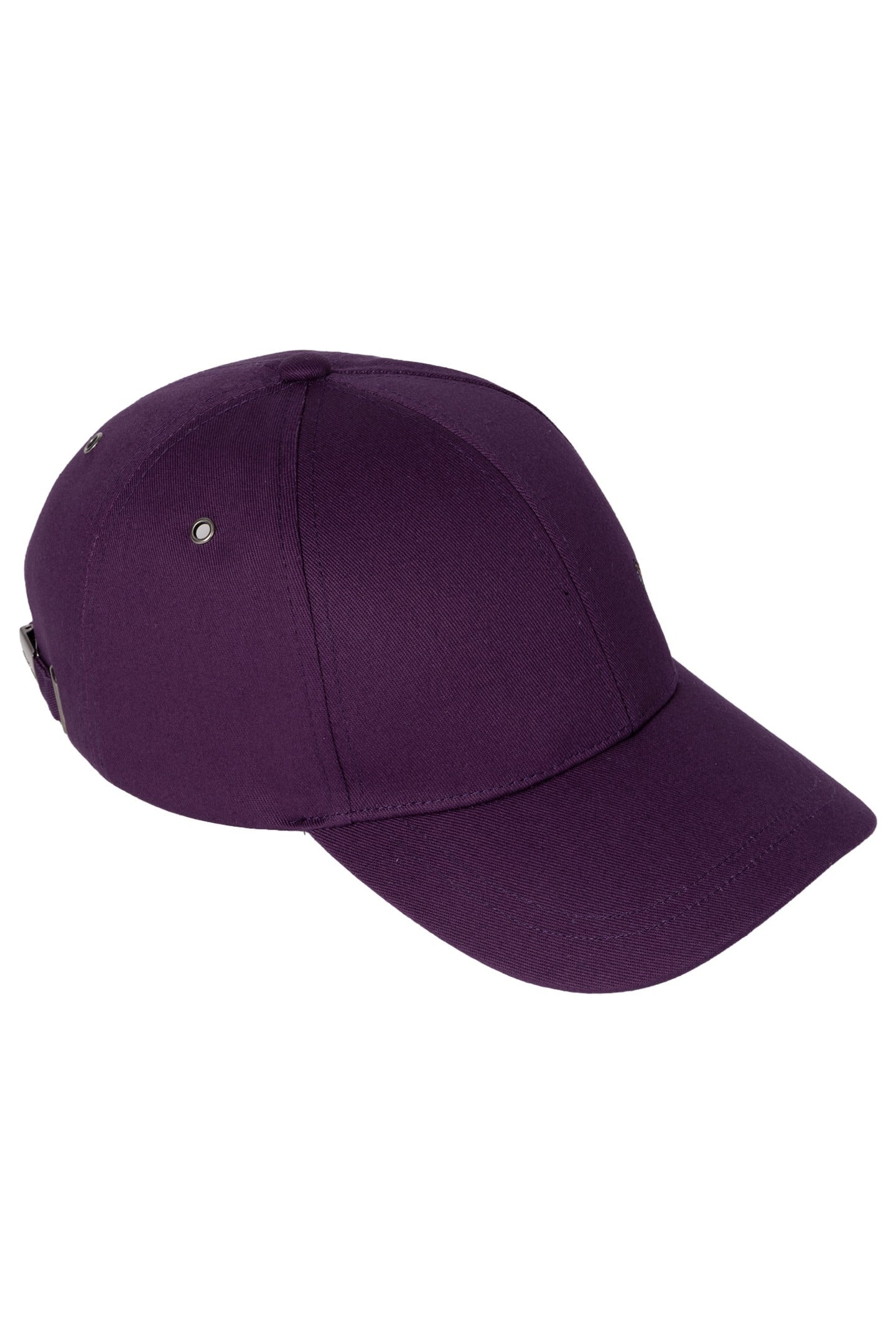 WOMEN CAP ZEBRA SSNL PURPLE 2