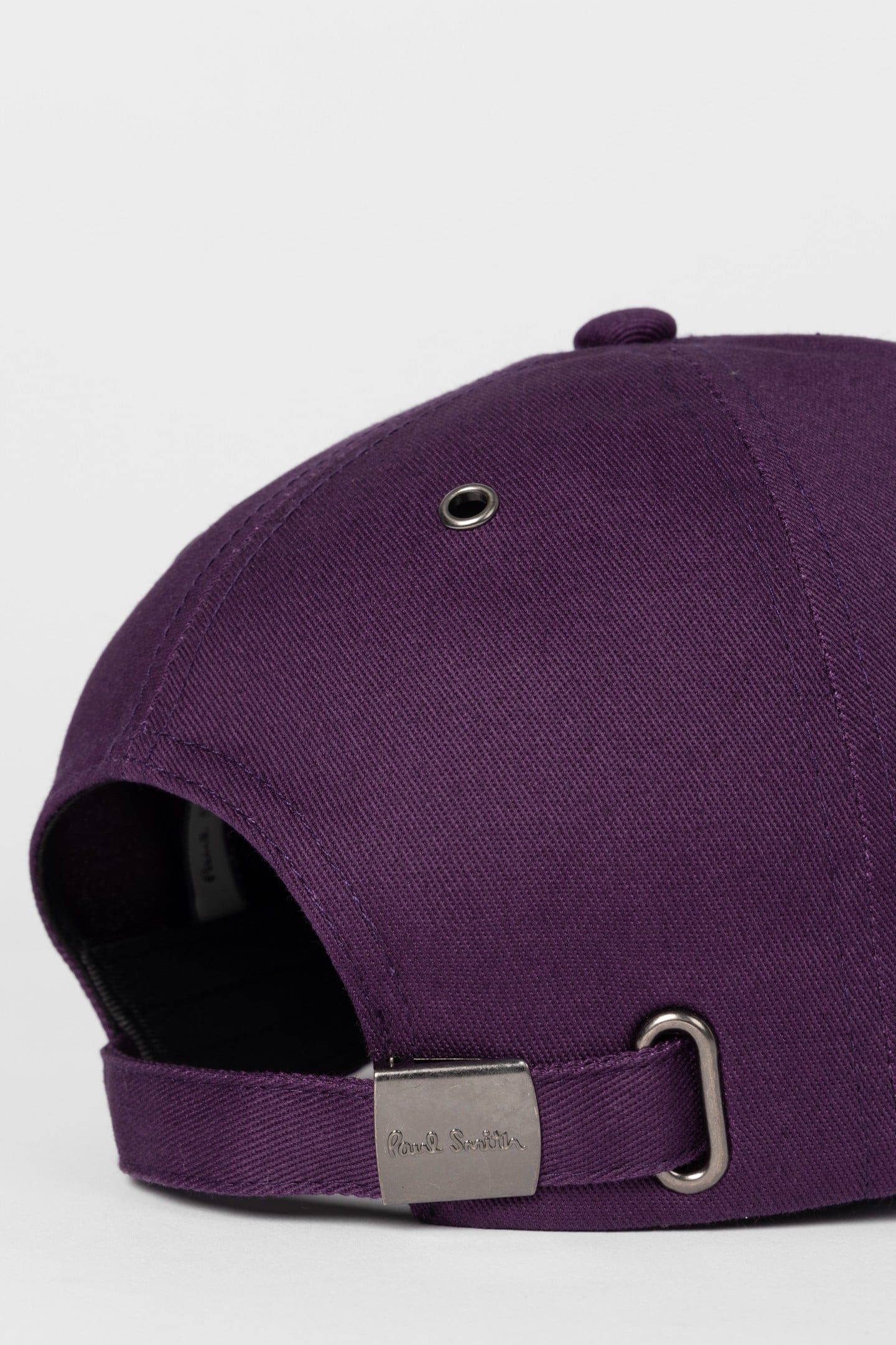 WOMEN CAP ZEBRA SSNL PURPLE 3