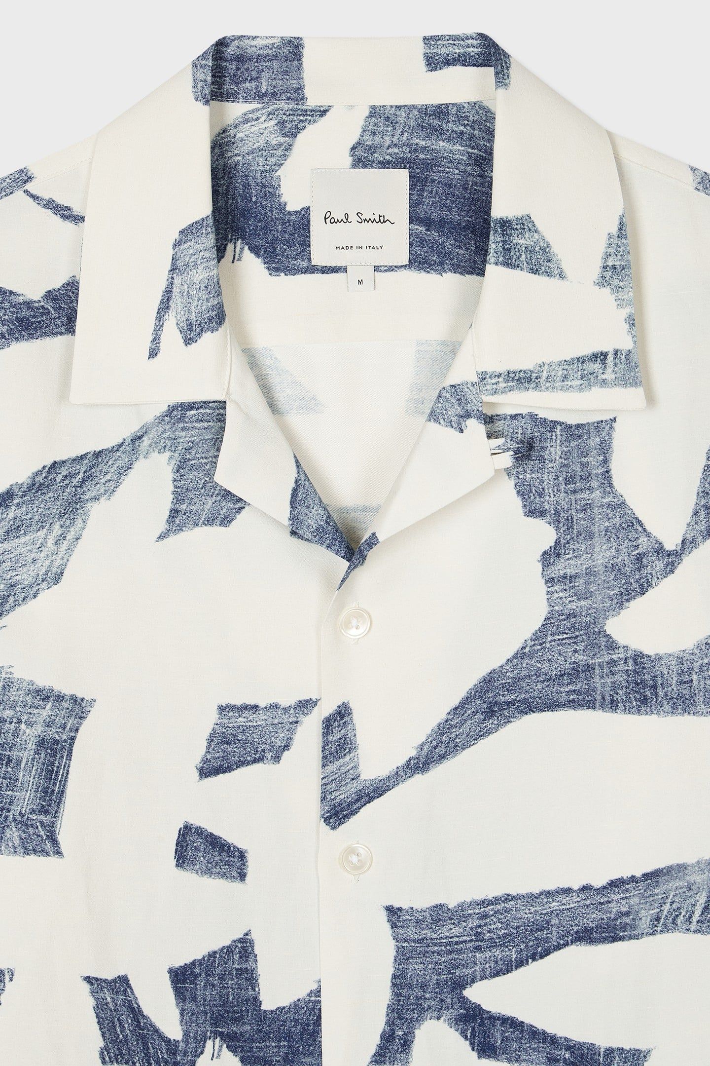 MENS S/S REGULAR FIT SHIRT LIGHT BLUE 5