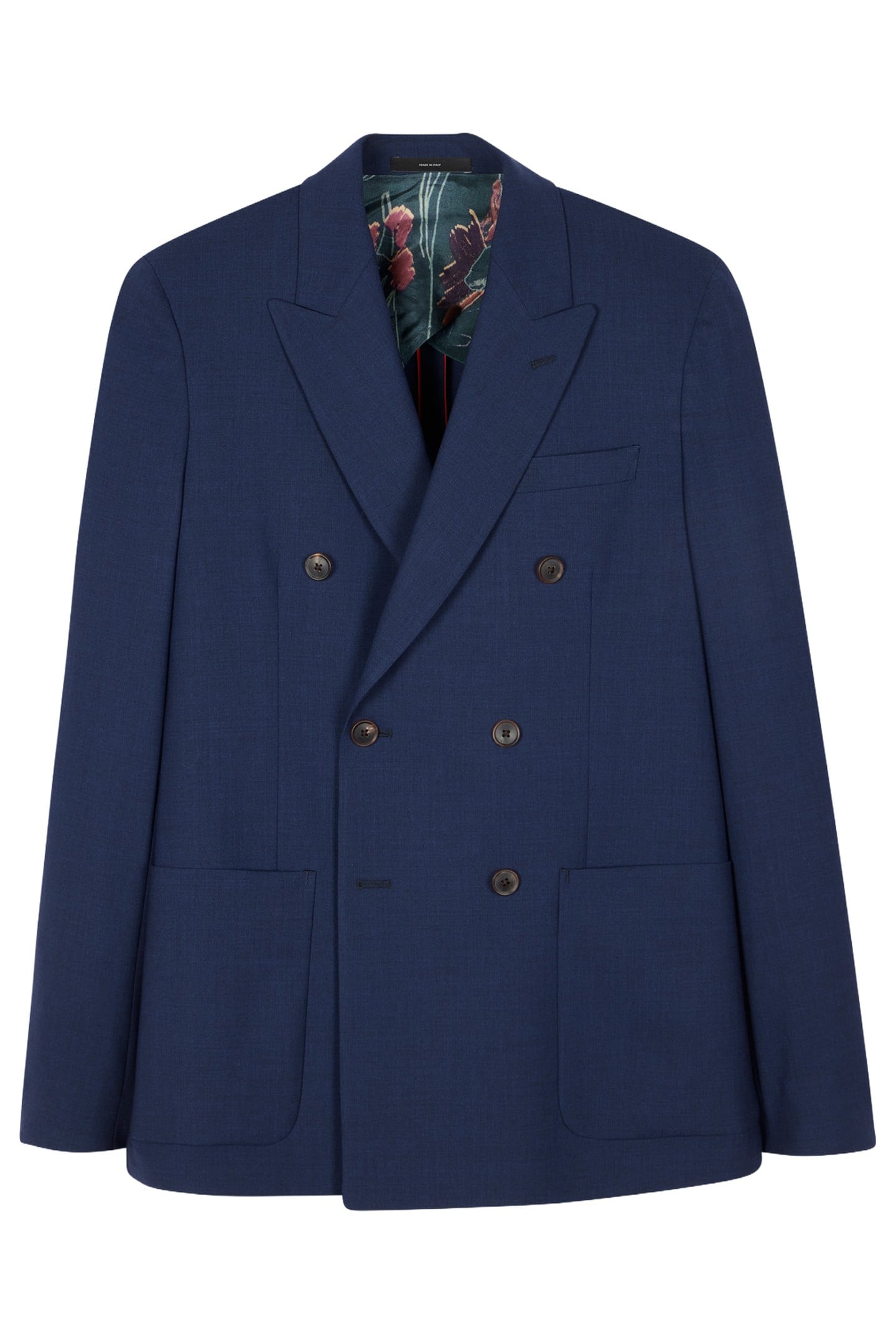 MENS DB JACKET INKY BLUE 6