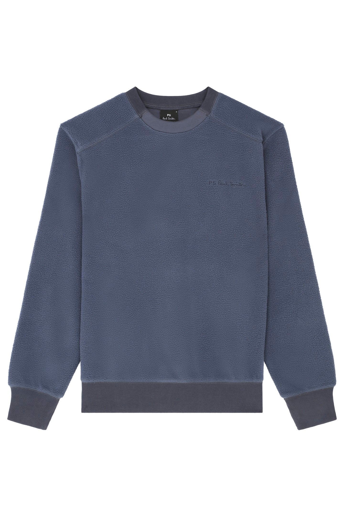 MENS CN SWEATSHIRT SLATE 5
