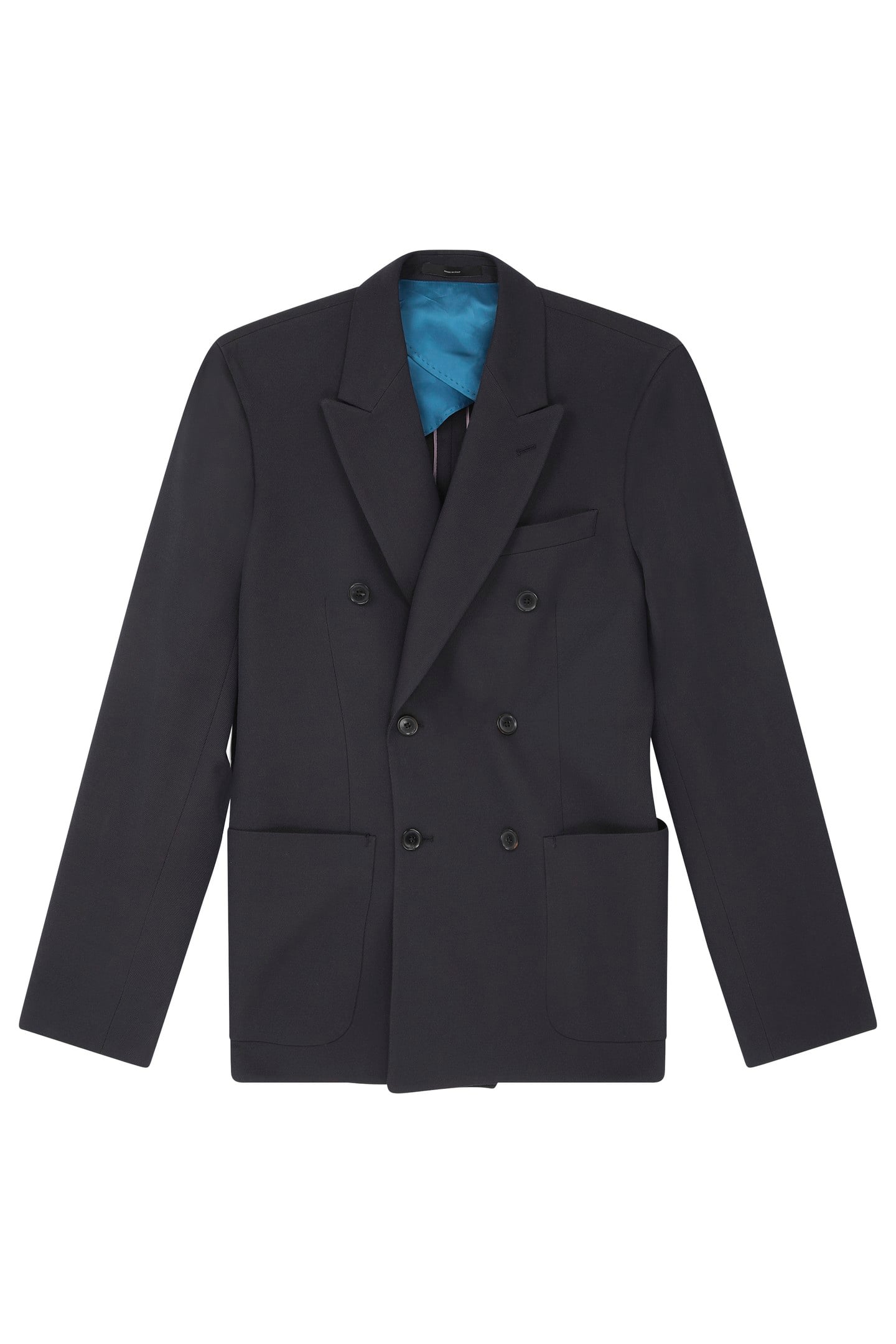 MENS DB JACKET NAVY 5