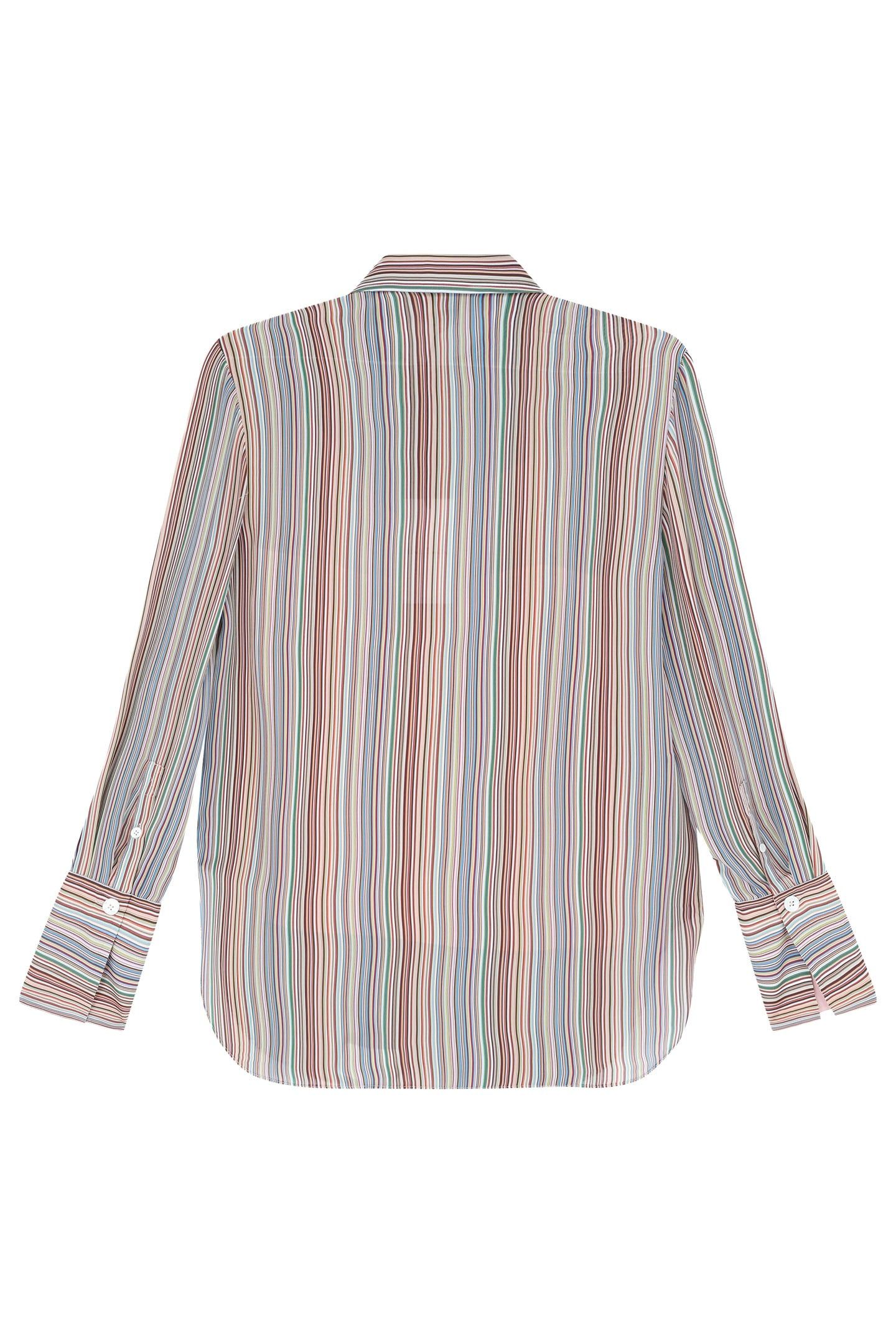 WOMENS SHIRT MULTI COLOURED 5
