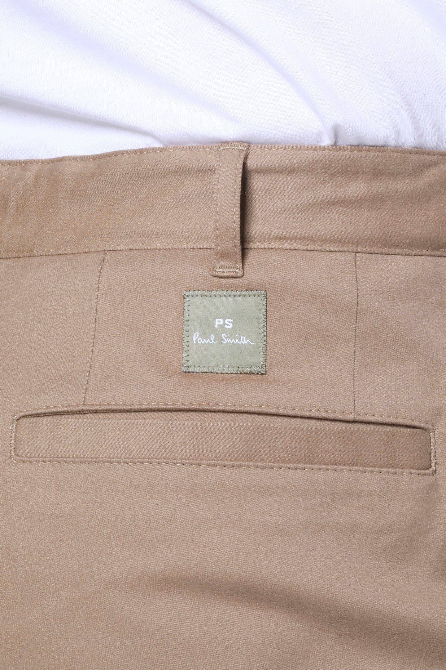 MENS TROUSER WITH FLEXI WAISTBAND CAMEL 9