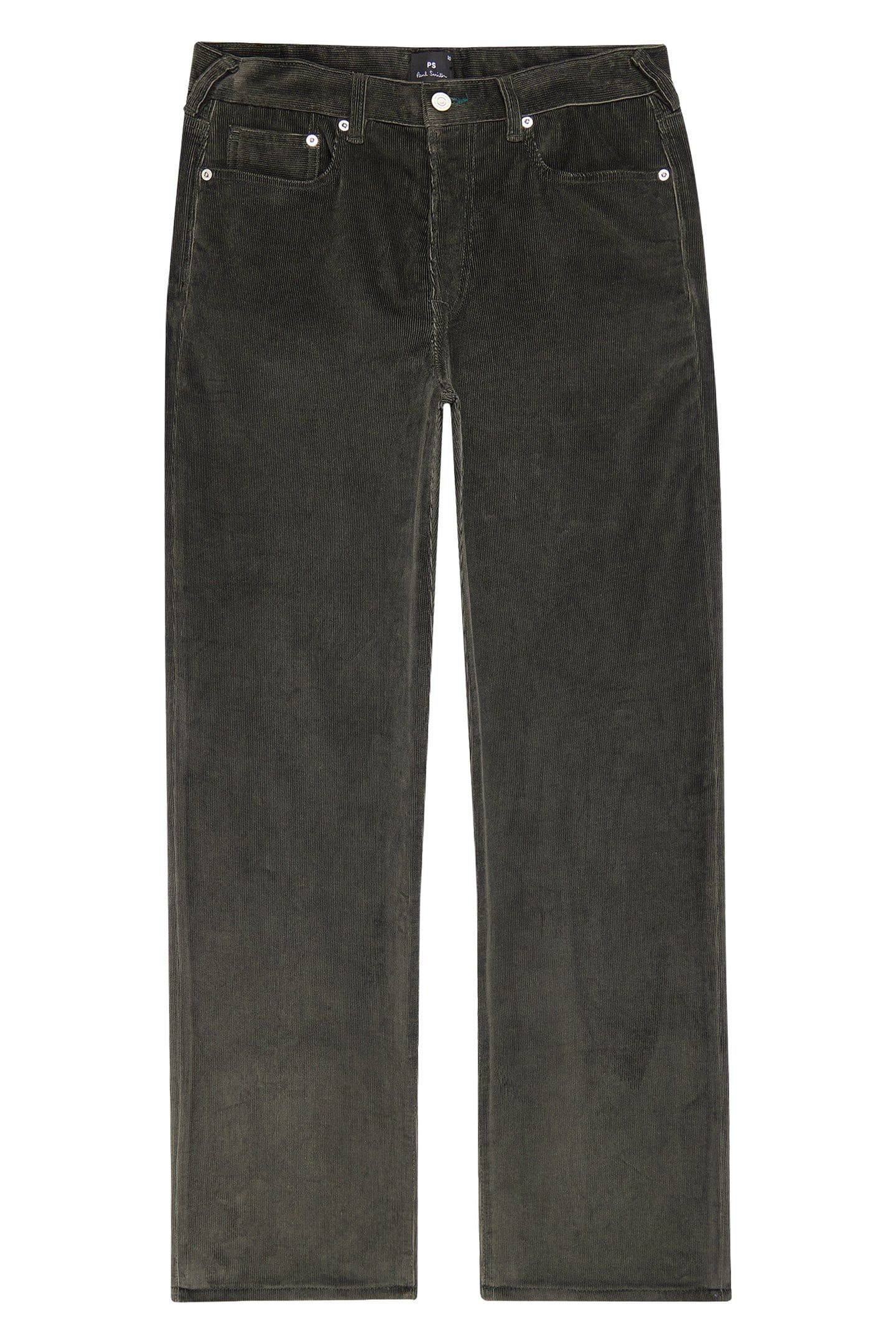 MENS RELAXED FIT JEAN BOTTLE GREEN 6