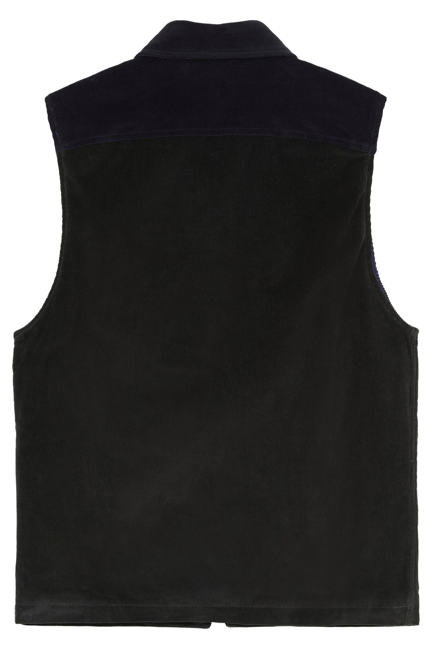 MENS WAISTCOAT BLACK 4