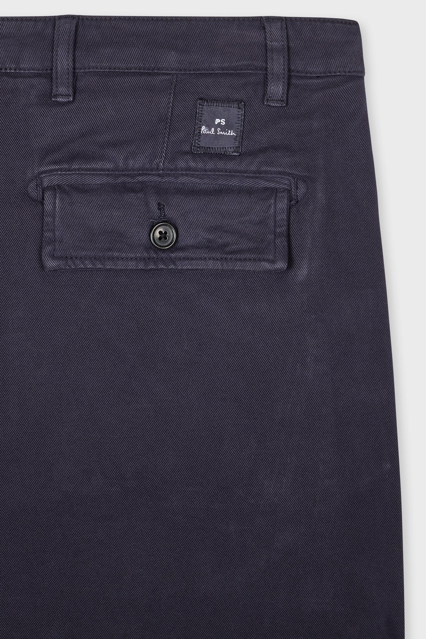 MENS TROUSER VERY DARK NAVY 8