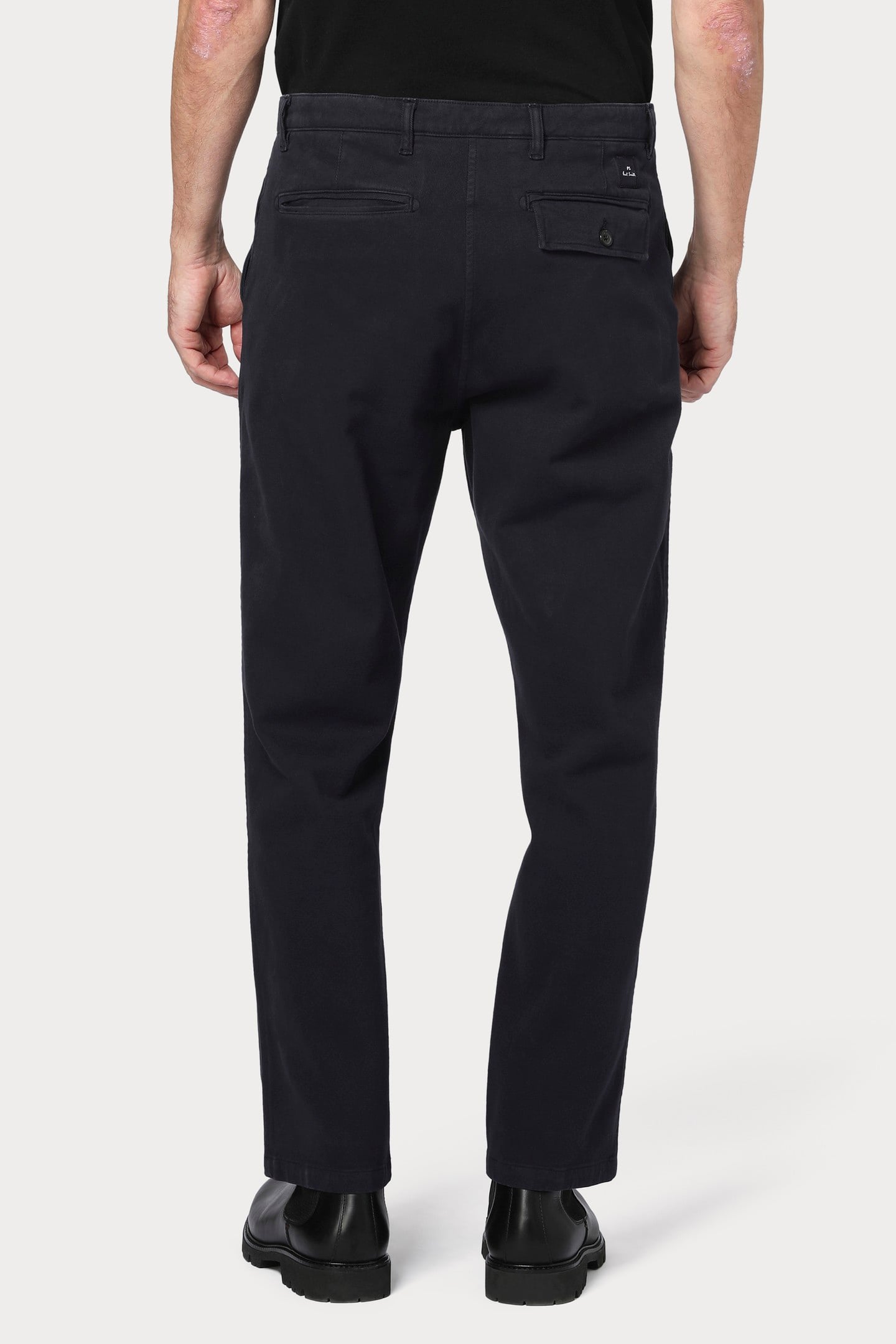 MENS TROUSER VERY DARK NAVY 6