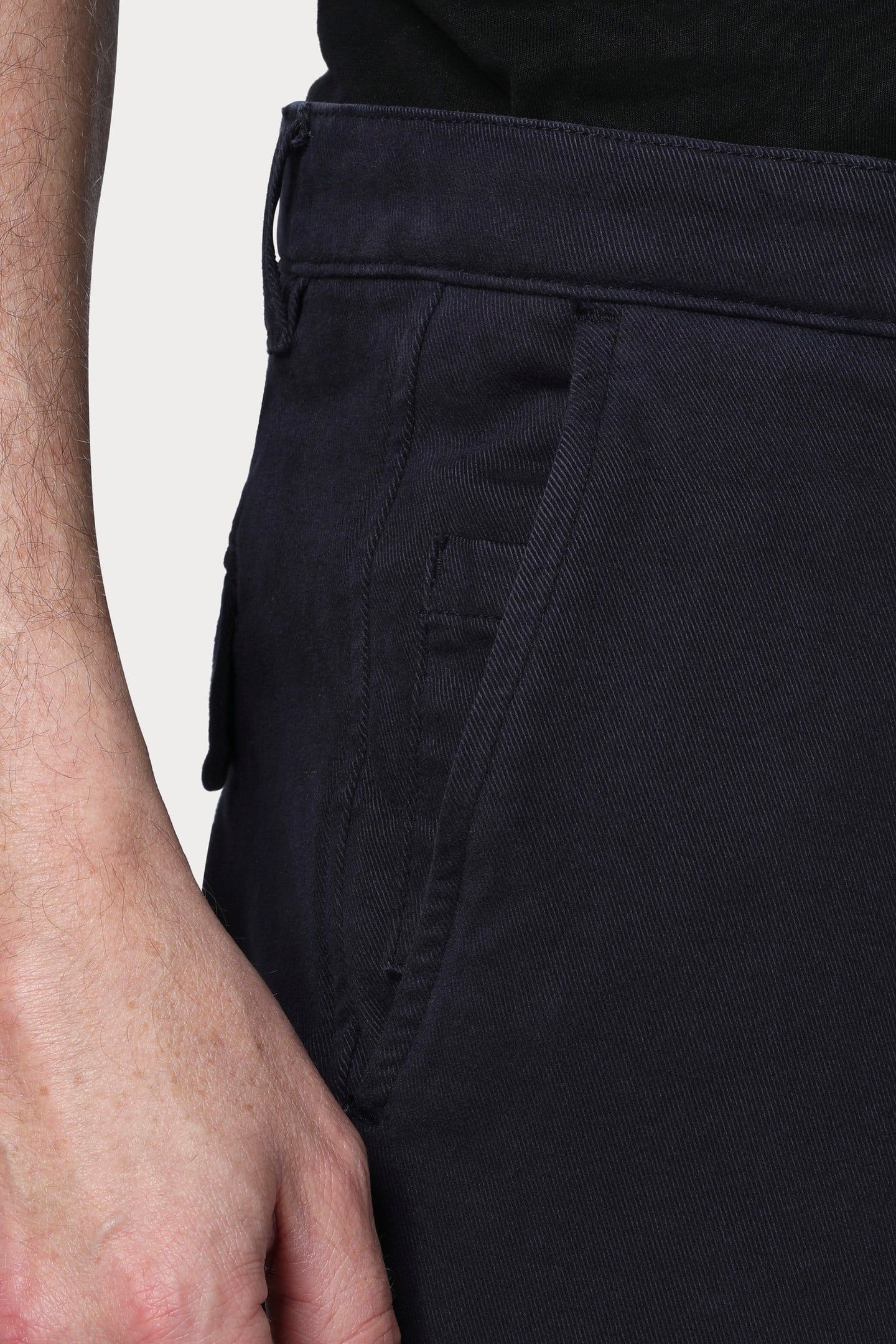 MENS TROUSER VERY DARK NAVY 9