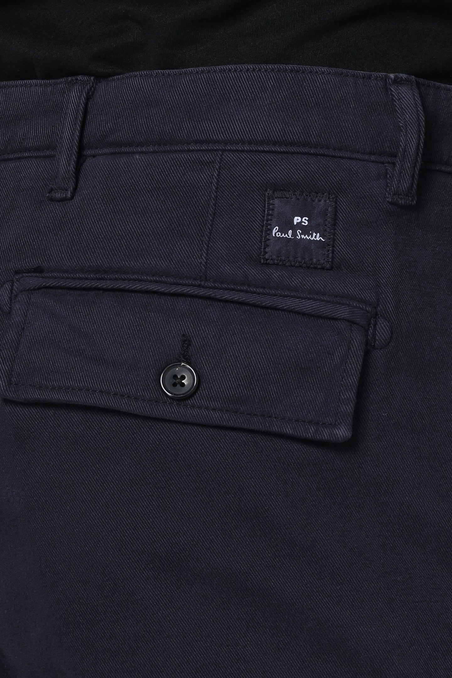 MENS TROUSER VERY DARK NAVY 10