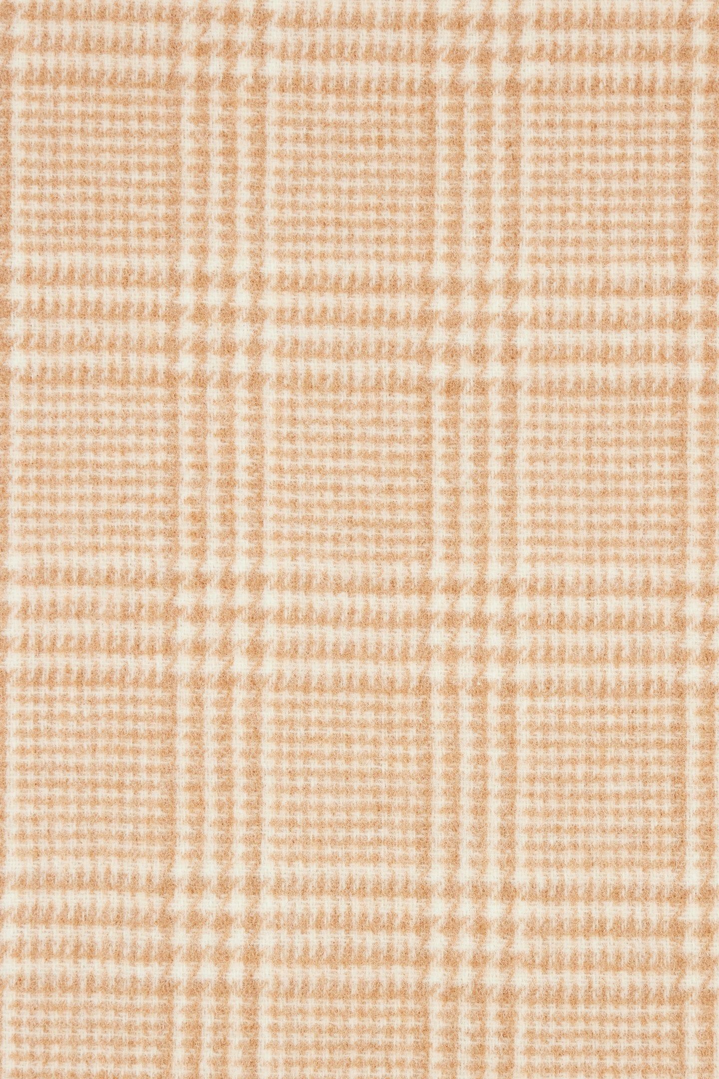WOMEN SCARF P.O.W OFF WHITE 4
