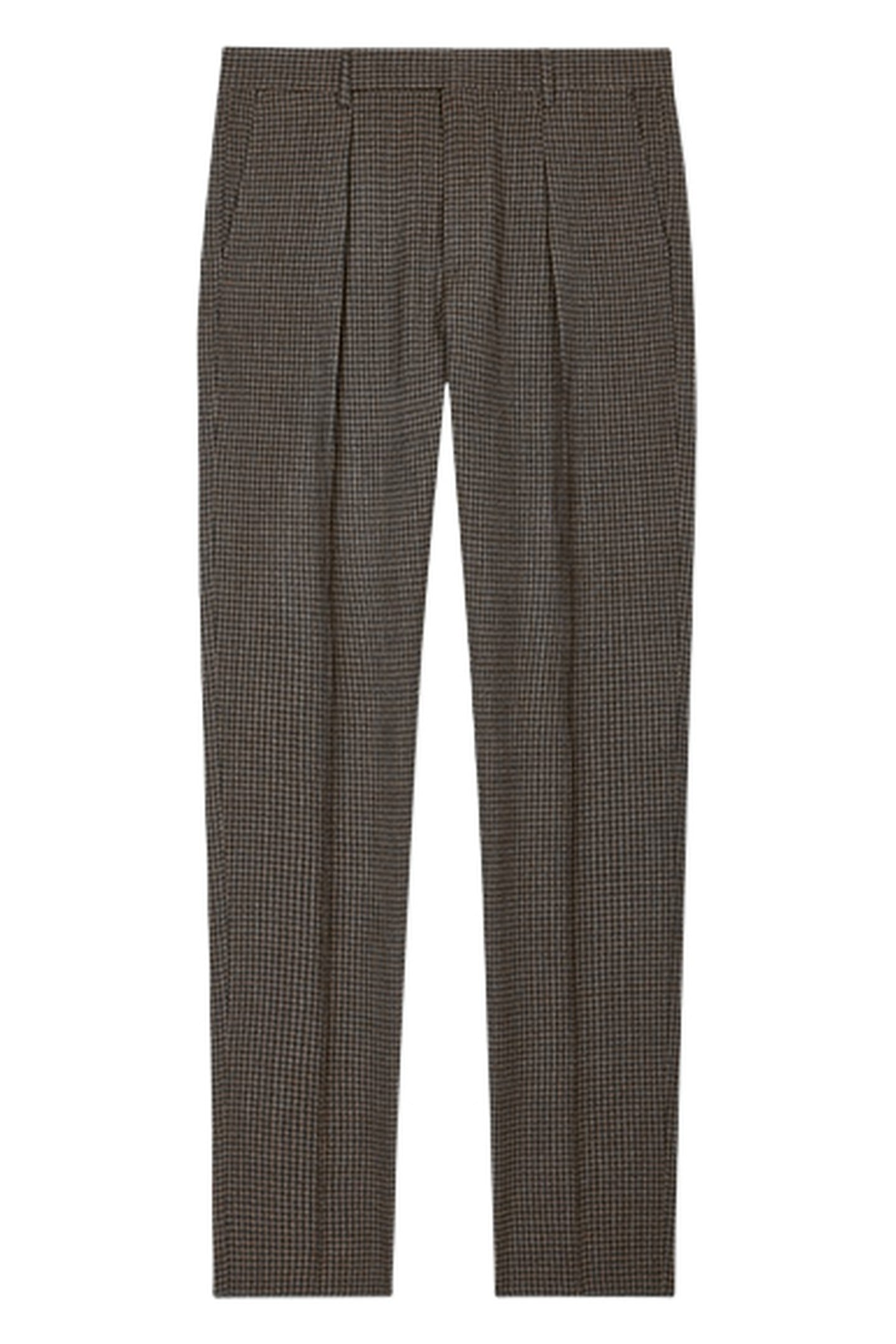 MENS TROUSER PETROL GREEN 8
