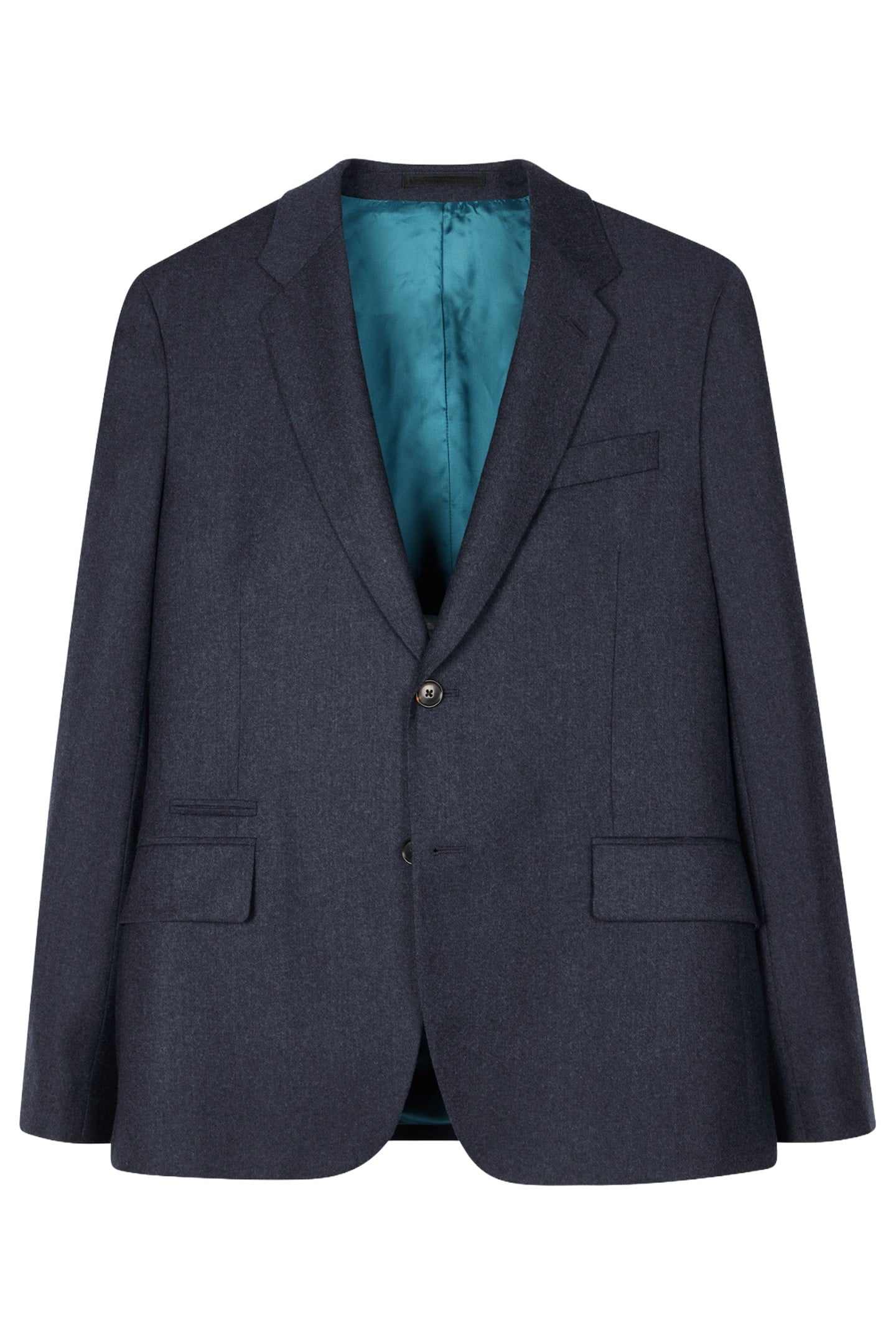 MENS 2 BUTTON JACKET NAVY 5