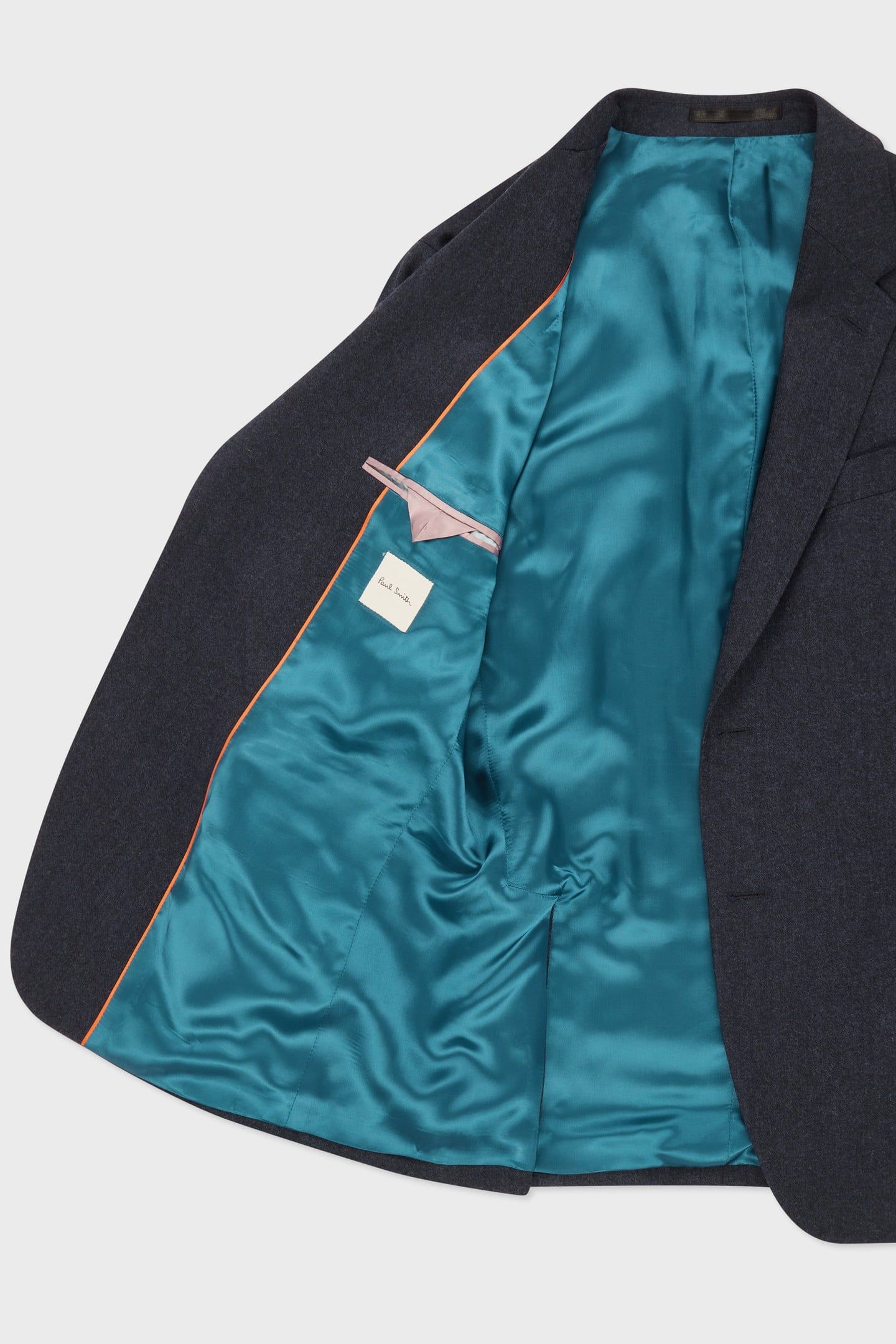 MENS 2 BUTTON JACKET NAVY 8