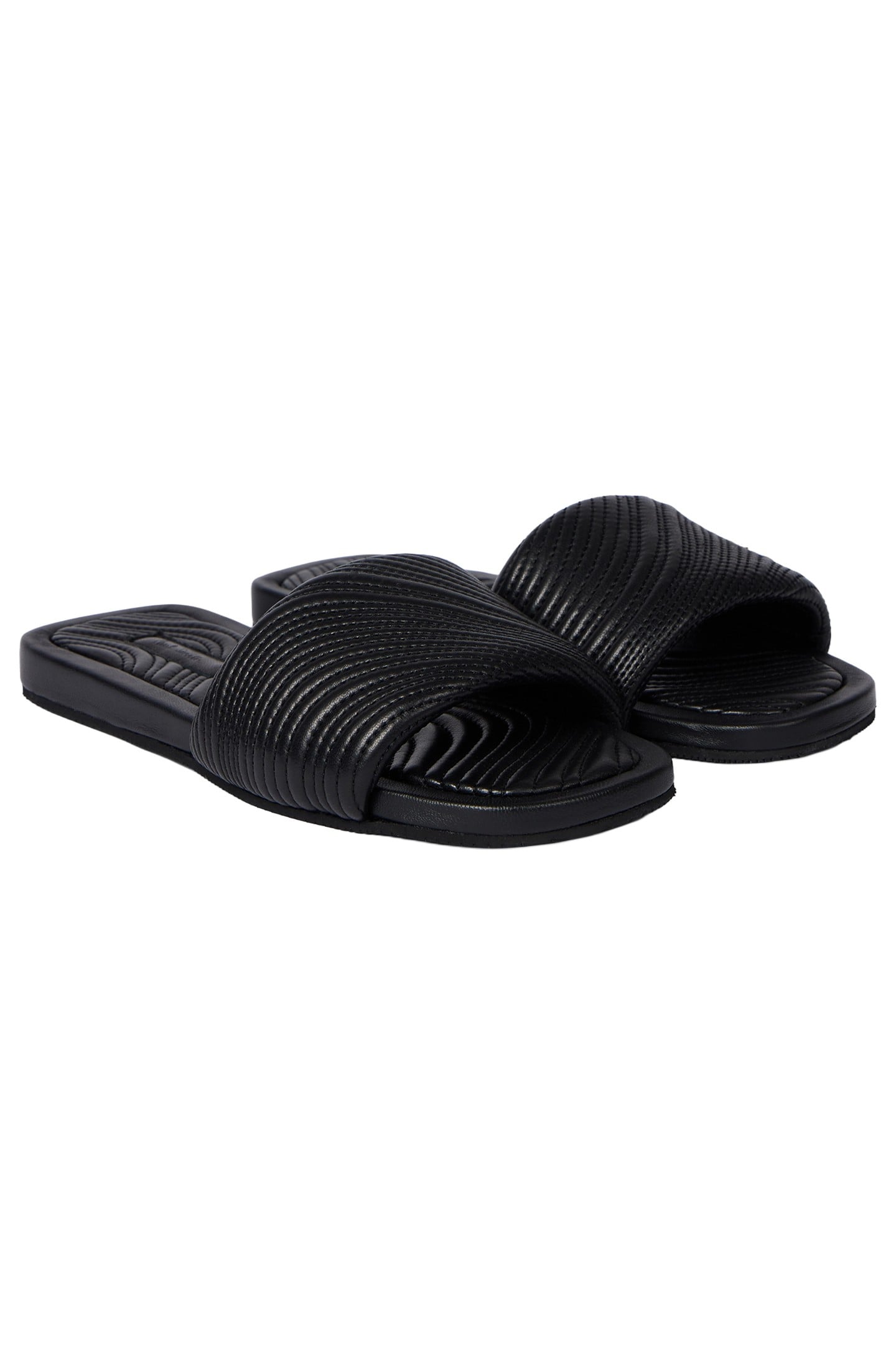 WOMENS SHOE LAUREL BLACK BLACK 2