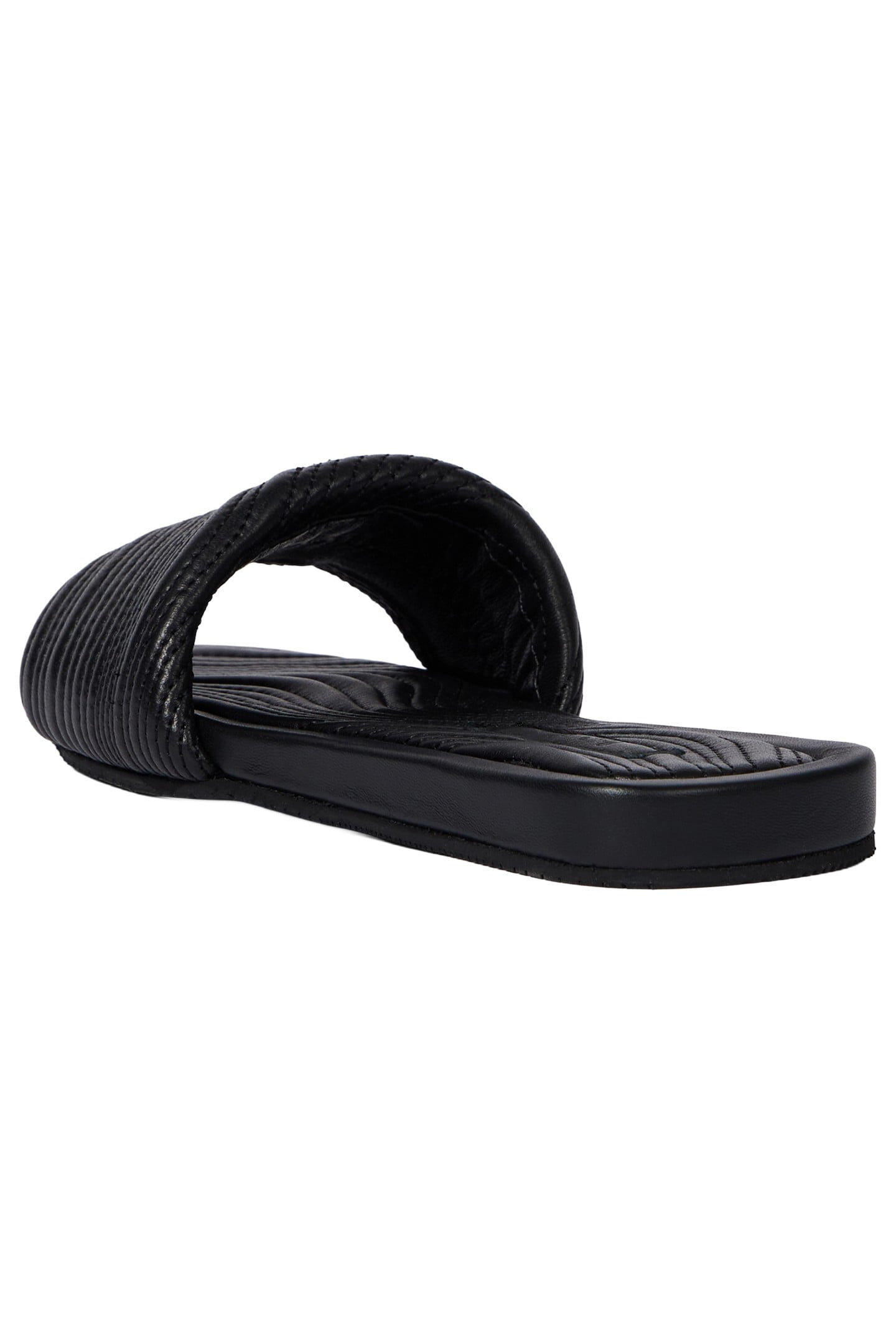 WOMENS SHOE LAUREL BLACK BLACK 3