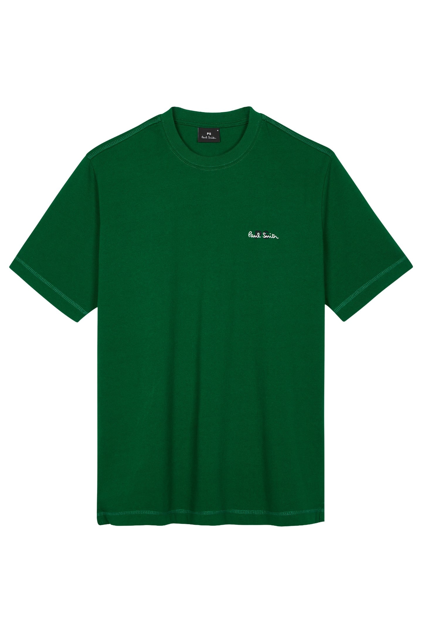 MENS REG FIT SS TSHIRT EMERALD GREEN 1