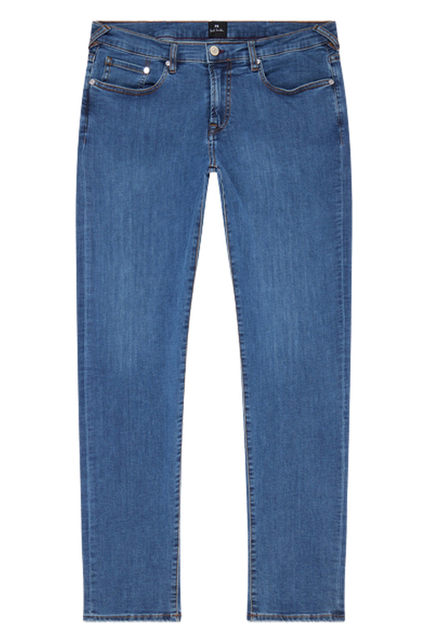 MENS TAPERED FIT JEAN MEDIUM BASE 4
