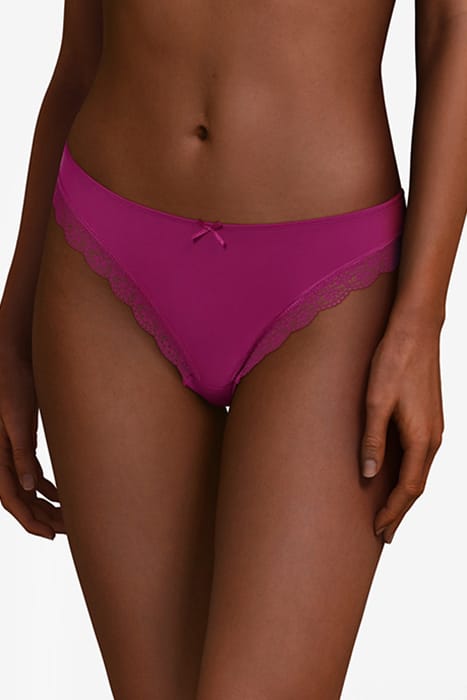 UW BO. THONG TYRIAN PINK 2