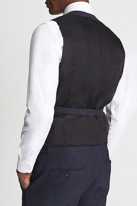 HITCH WAISTCOATS — NAVY 2