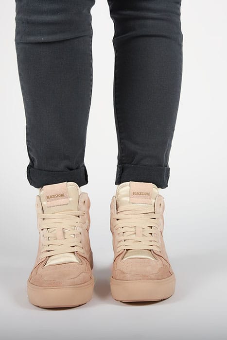 XW42 HAZELNUT - HIGH TOP SNEAKER HAZELNUT 3