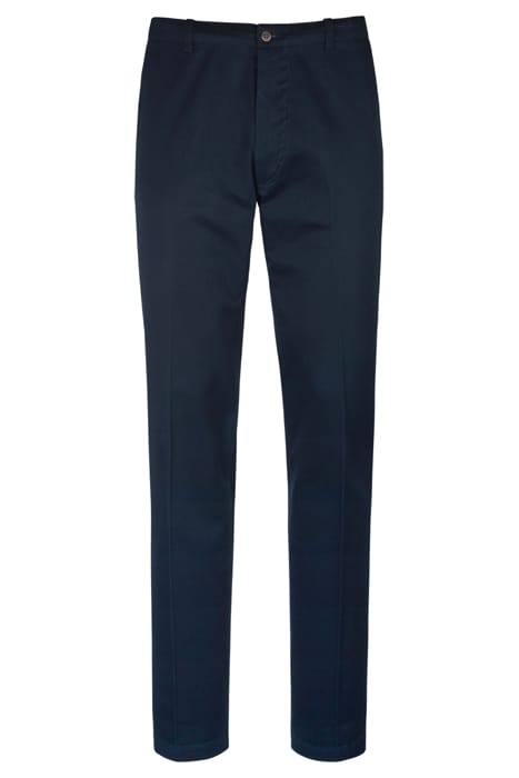 NAVY CASUAL PANTS 3