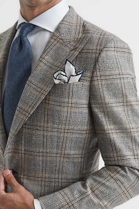 ROWHILL SUIT JACKET — OATMEAL SUIT JACKETS 4