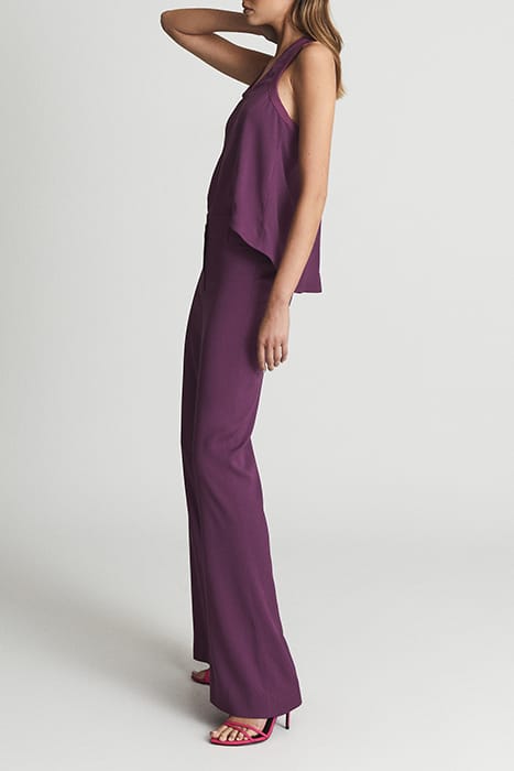ELLA JUMPSUIT — PURPLE 2