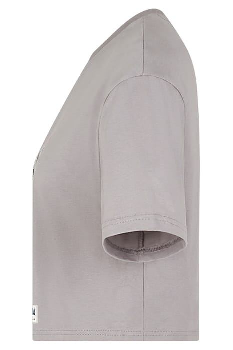 BERNAY CROPPED TEE GULL 3