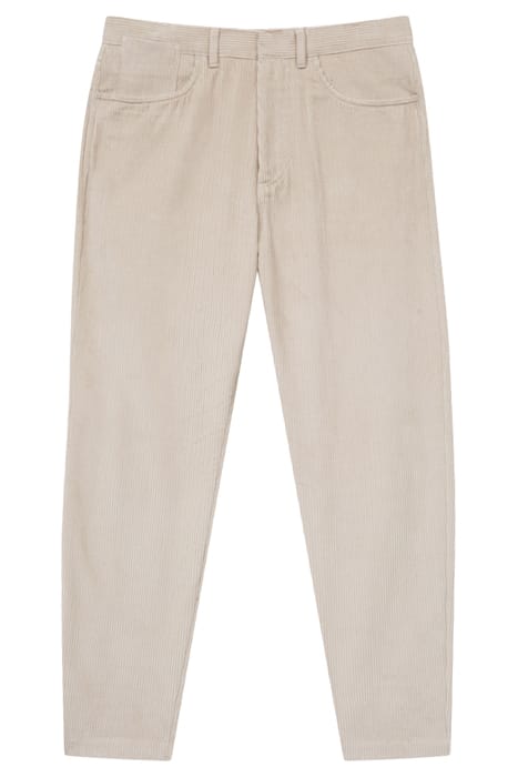 DIMMOCK TAILORED PANTS ECRU 5