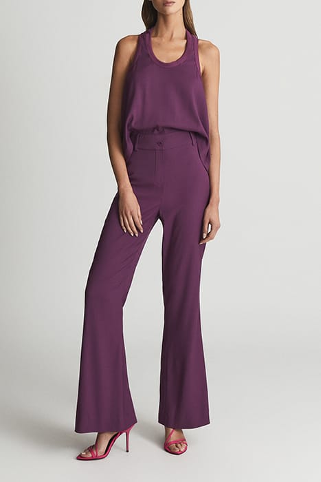 ELLA JUMPSUIT — PURPLE 1
