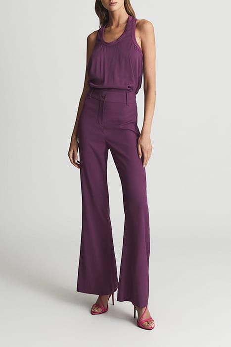 ELLA JUMPSUIT — PURPLE 3