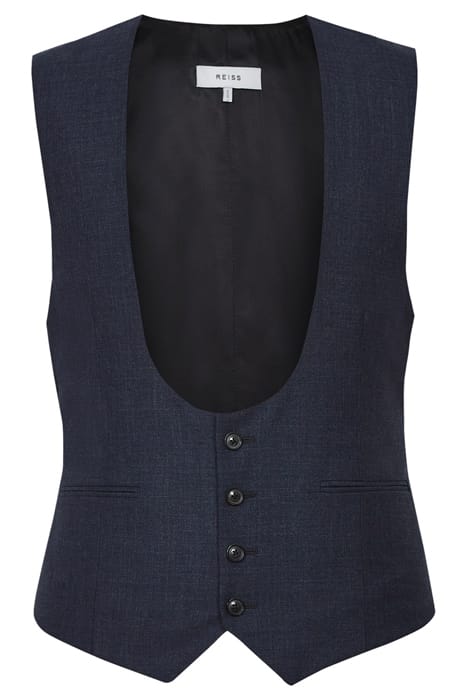 HITCH WAISTCOATS — NAVY 6