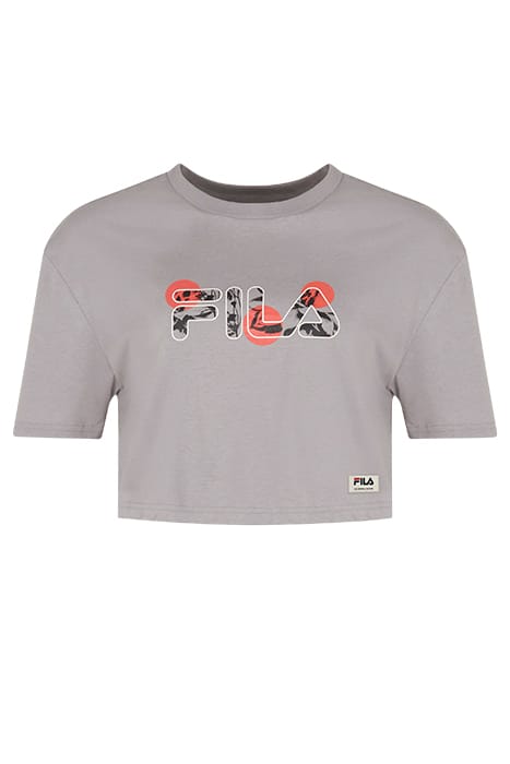 BERNAY CROPPED TEE GULL 1
