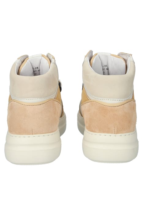 XL28 COCONUT NOCE - HIGH-TOP SNEAKER COCONUT NOCE 3