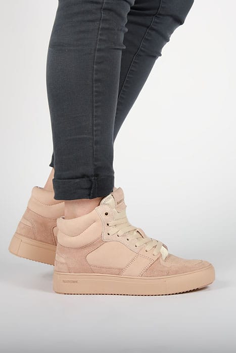 XW42 HAZELNUT - HIGH TOP SNEAKER HAZELNUT 5