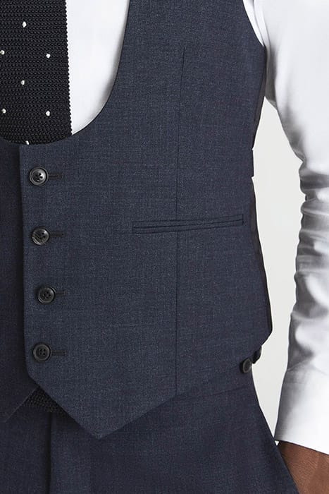 HITCH WAISTCOATS — NAVY 5