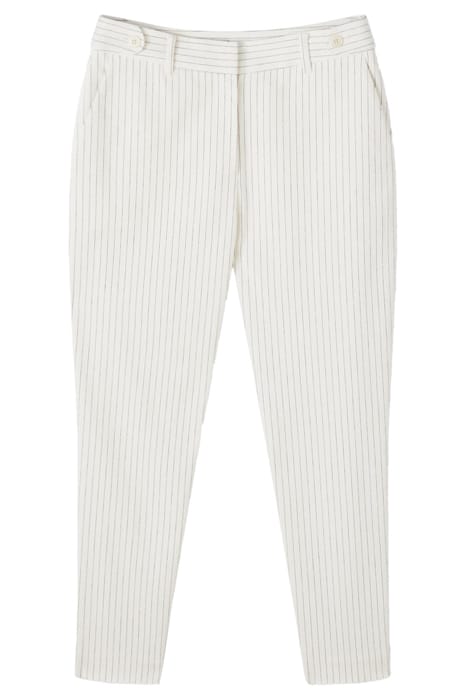 BREE STRAIGHT JEANS  WHITE 4