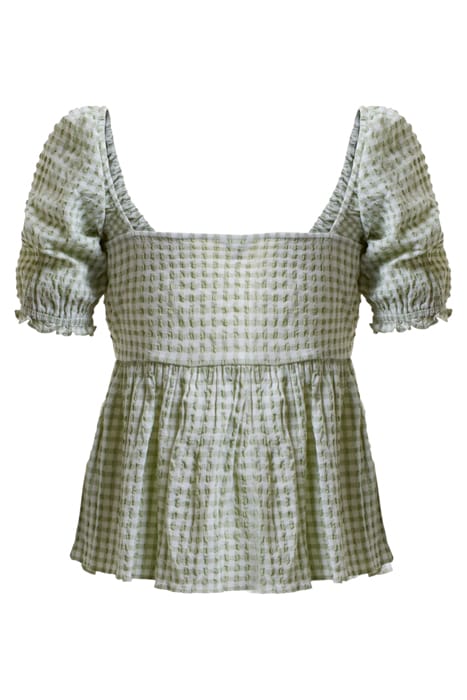 MARCIANO BY GUESS SS MERI TOP LOST IN THYME MULTI 2