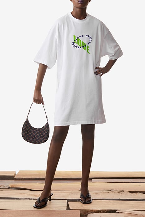 WHITE KOXY DRESS 1