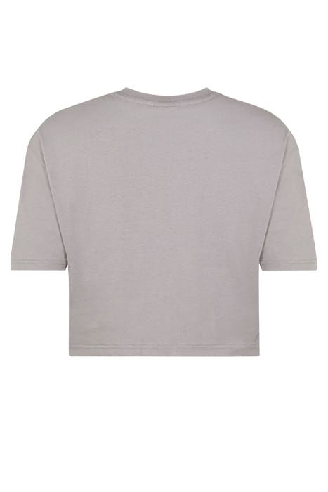 BERNAY CROPPED TEE GULL 2