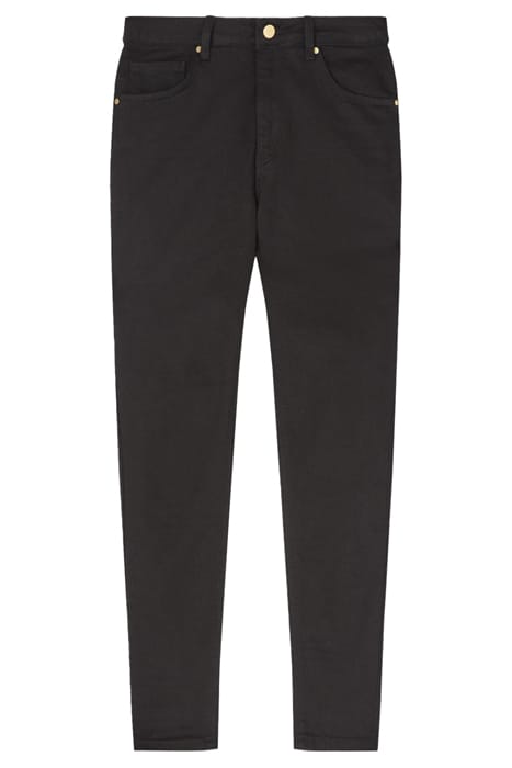 GRAYCEN SKINNY JEANS BLACK 4