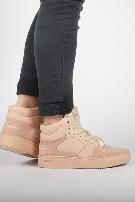 XW42 HAZELNUT - HIGH TOP SNEAKER HAZELNUT 4