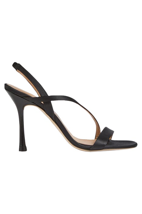 NOVEMBER SANDAL BLACK 1