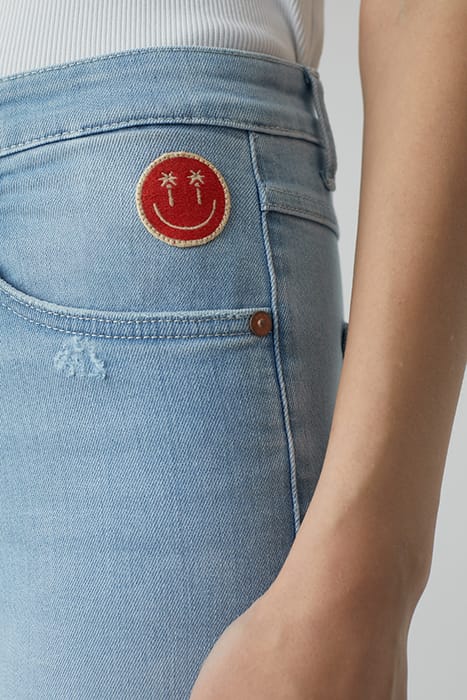 HI-SUN JEANS LIGHT BLUE 7