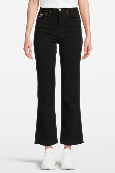RIVER VINTAGE FOLK TWILL BLACK 2