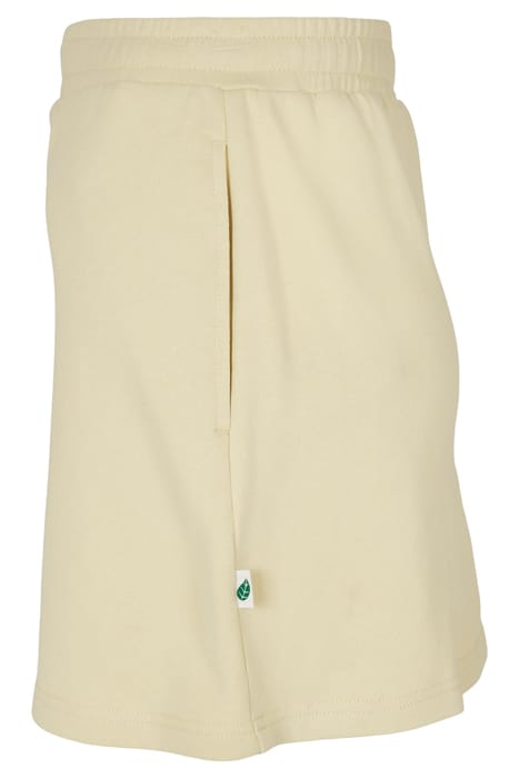 LADIES ORGANIC TERRY MINI SKIRT SOFTYELLOW 8